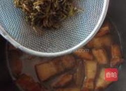 茶香五花肉的做法图解10