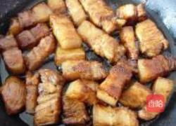 茶香五花肉的做法图解8