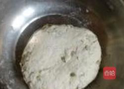 葡萄干发糕的做法图解3