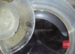 咖啡果冻的做法图解2