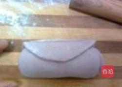 桑葚玫瑰馒头的做法图解11