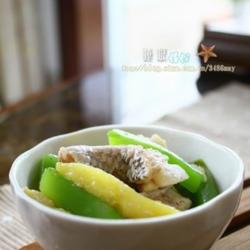 果香腰芒炒鱼柳的做法[图]