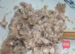 鲅鱼馄饨的做法图解5
