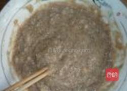 鲅鱼馄饨的做法图解7