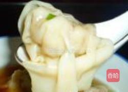 鲅鱼馄饨的做法图解12