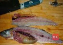 鲅鱼馄饨的做法图解1