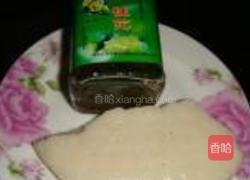 桂花糖糍粑的做法图解1