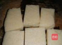 红糖糍粑的做法图解2