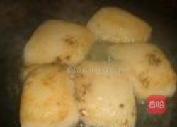 桂花糖糍粑的做法图解7