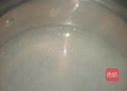 椰香水果西米露的做法图解2