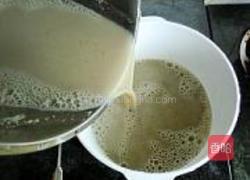 营养黑豆豆浆的做法图解5