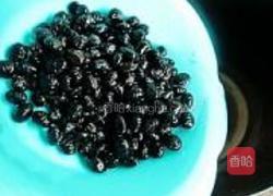 营养黑豆豆浆的做法图解2