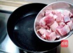 毛氏红烧肉的做法图解1