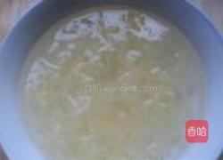 木瓜雪耳羹的做法图解3