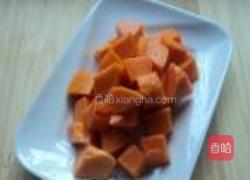 木瓜雪耳羹的做法图解5