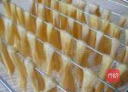 自制腐竹的做法图解10