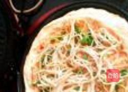 火腿披萨的做法图解14