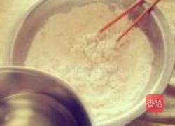 火腿披萨的做法图解3