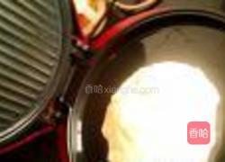 火腿披萨的做法图解8