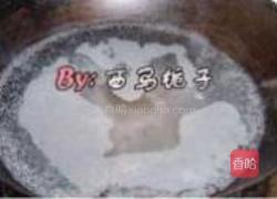 酱香肉丁疙瘩面的做法图解5