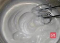 戚风香蕉蛋糕的做法图解6