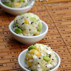 养生饭团的做法[图]