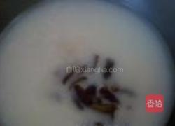 薏米黑枣汤的做法图解4