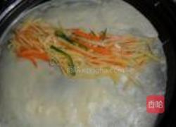 土豆丝卷饼的做法图解5