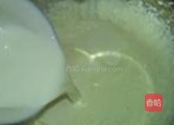 蓝莓酸奶冰激凌的做法图解6