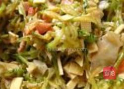 南瓜腊肉蒸包的做法图解8