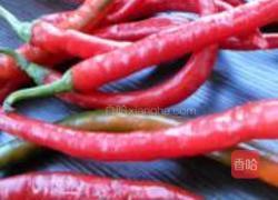 湖南剁辣椒的做法图解2