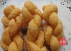 鸡蛋酥麻花的做法图解16
