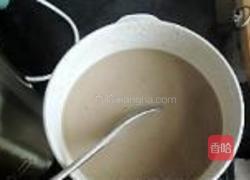 草莓香蕉豆浆的做法图解9