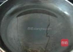 菠菜煎饼的做法图解5