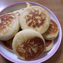 玉米麻蓉饼的做法[图]