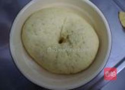 玉米麻蓉饼的做法图解3
