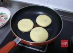 玉米麻蓉饼的做法图解9