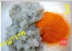 日式鲜虾饭团的做法图解3