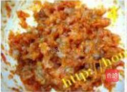 日式鲜虾饭团的做法图解4