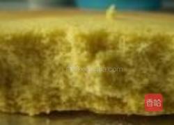 戚风蛋糕的做法图解14