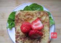 法式吐司的做法图解8