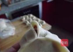 驴肉水饺的做法图解12