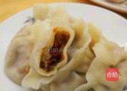驴肉水饺的做法图解16