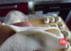 驴肉水饺的做法图解6