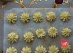 低脂香草曲奇的做法图解12