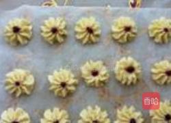 低脂香草曲奇的做法图解13