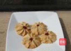 低脂香草曲奇的做法图解15