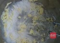 低脂香草曲奇的做法图解3