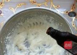 低脂香草曲奇的做法图解7