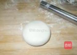 黄金花馒头的做法图解3